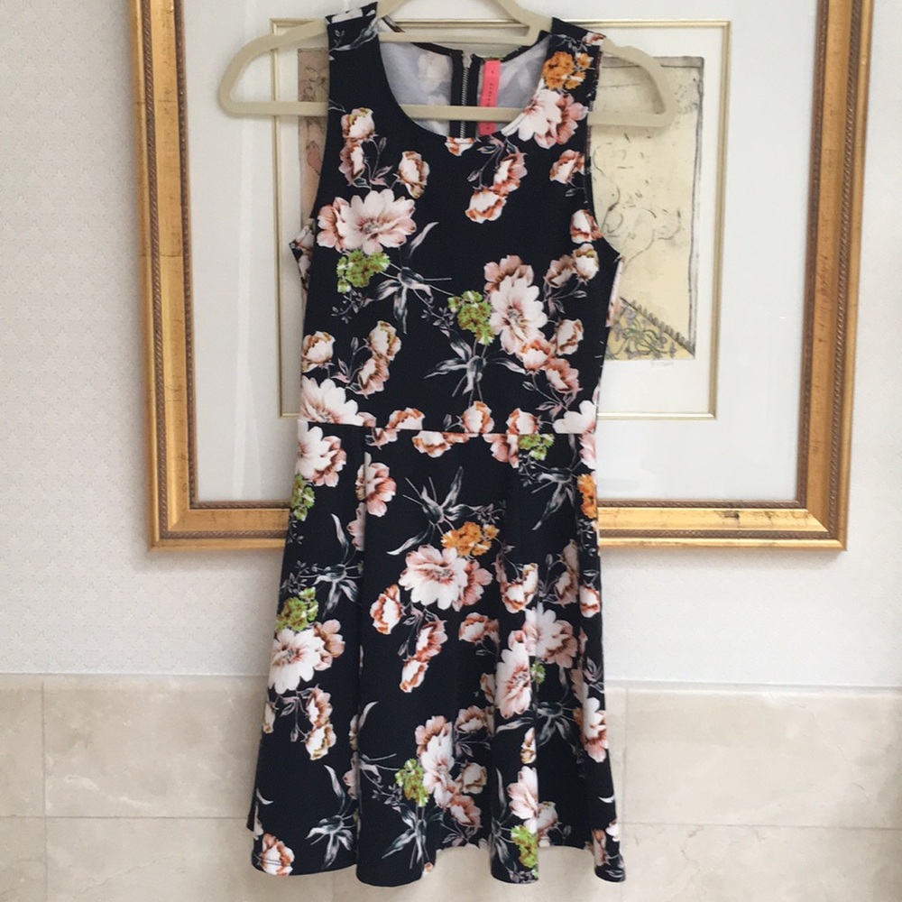 Eight Sixty A-line dress.